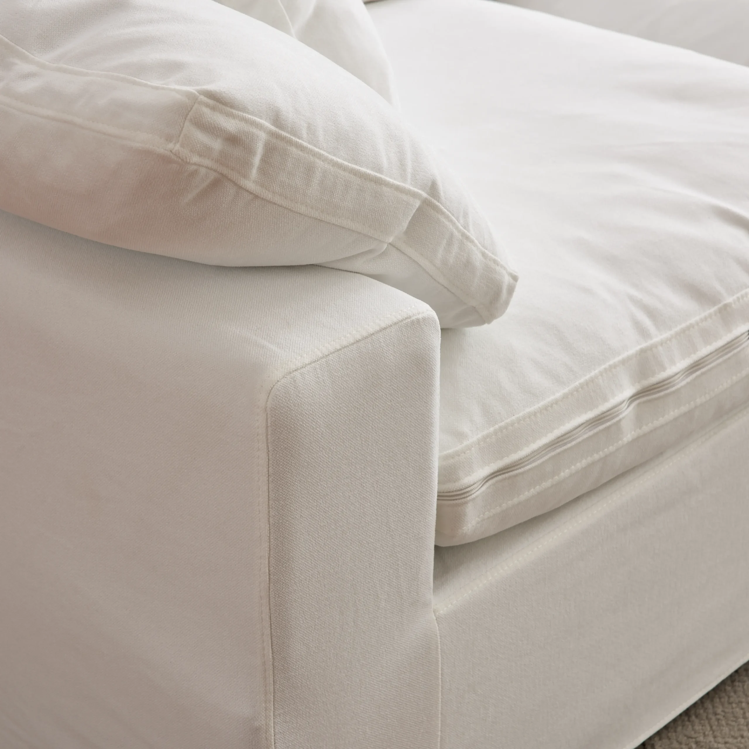 cloud modular couch loveseat cloud modular couch loveseat