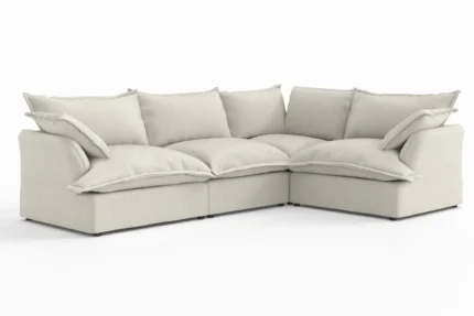 Mokes 2X3 Corner Piece Modular sofa