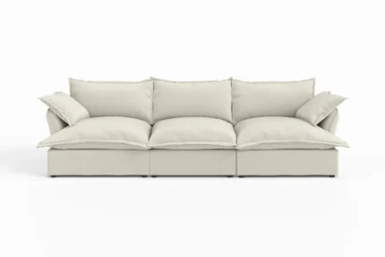 Mokes 3 Seater Modular sofa
